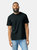 Gildan Unisex Adult CVC T-Shirt (Pitch Black) - Pitch Black