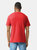 Gildan Unisex Adult CVC T-Shirt (Red Mist)