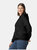 Gildan Unisex Adult Softstyle Fleece Midweight Hoodie (Black)