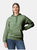 Gildan Unisex Adult Softstyle Fleece Midweight Hoodie (Military Green) - Military Green