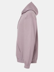 Gildan Unisex Adult Softstyle Fleece Midweight Hoodie (Paragon)