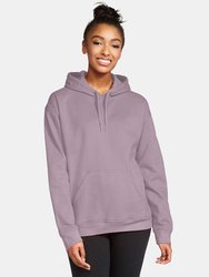 Gildan Unisex Adult Softstyle Fleece Midweight Hoodie (Paragon)