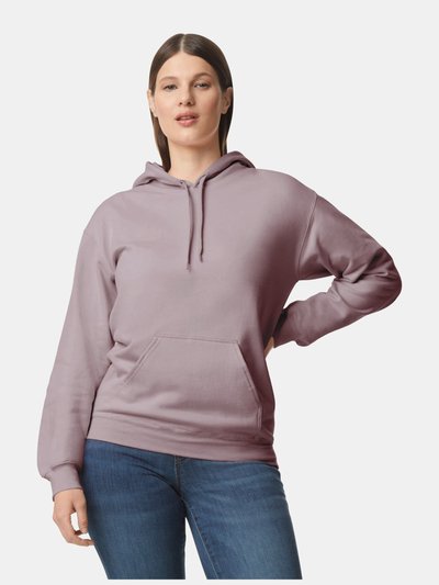 Gildan Gildan Unisex Adult Softstyle Fleece Midweight Hoodie (Paragon) product