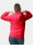 Gildan Unisex Adult Softstyle Fleece Midweight Hoodie (Red)