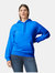 Gildan Unisex Adult Softstyle Fleece Midweight Hoodie (Royal Blue) - Royal Blue