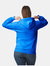 Gildan Unisex Adult Softstyle Fleece Midweight Hoodie (Royal Blue)