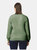 Gildan Unisex Adult Softstyle Fleece Midweight Pullover (Military Green)