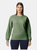 Gildan Unisex Adult Softstyle Fleece Midweight Pullover (Military Green) - Military Green