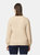 Gildan Unisex Adult Softstyle Fleece Midweight Pullover (Sand)
