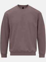 Gildan Unisex Adult Softstyle Fleece Midweight Sweatshirt (Paragon) - Paragon