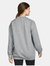 Gildan Unisex Adult Softstyle Midweight Crew Neck Fleece Top (Sports Grey)