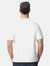 Gildan Unisex Adult Softstyle Plain Midweight T-Shirt (White)
