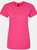 Gildan Womens/Ladies Softstyle Midweight T-Shirt (Heliconia) - Heliconia