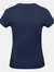 Gildan Womens/Ladies Softstyle Midweight T-Shirt (Navy Blue)