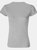 Gildan Womens/Ladies Softstyle Midweight T-Shirt (Sports Grey)