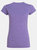 Gildan Womens/Ladies Softstyle Midweight T-Shirt (Violet)
