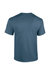 Heavy Cotton Short Sleeve T-Shirt - Indigo Blue