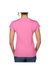 Ladies Soft Style Short Sleeve V-Neck T-Shirt - Azalea