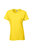 Ladies/Womens Heavy Cotton Missy Fit Short Sleeve T-Shirt - Daisy