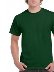 Mens Hammer Heavyweight T-Shirt - Sport Dark Green - Sport Dark Green