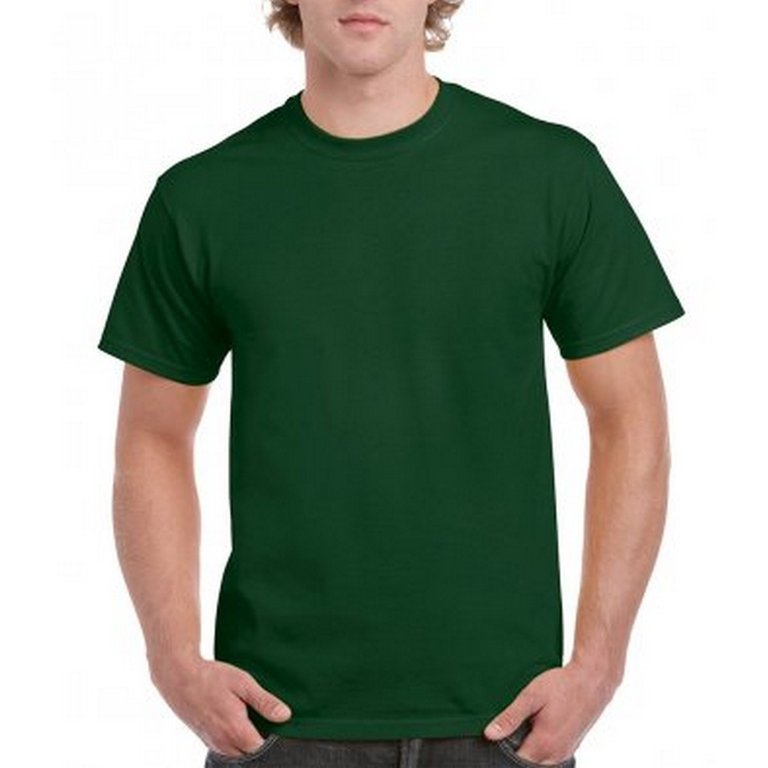 Mens Hammer Heavyweight T-Shirt - Sport Dark Green - Sport Dark Green