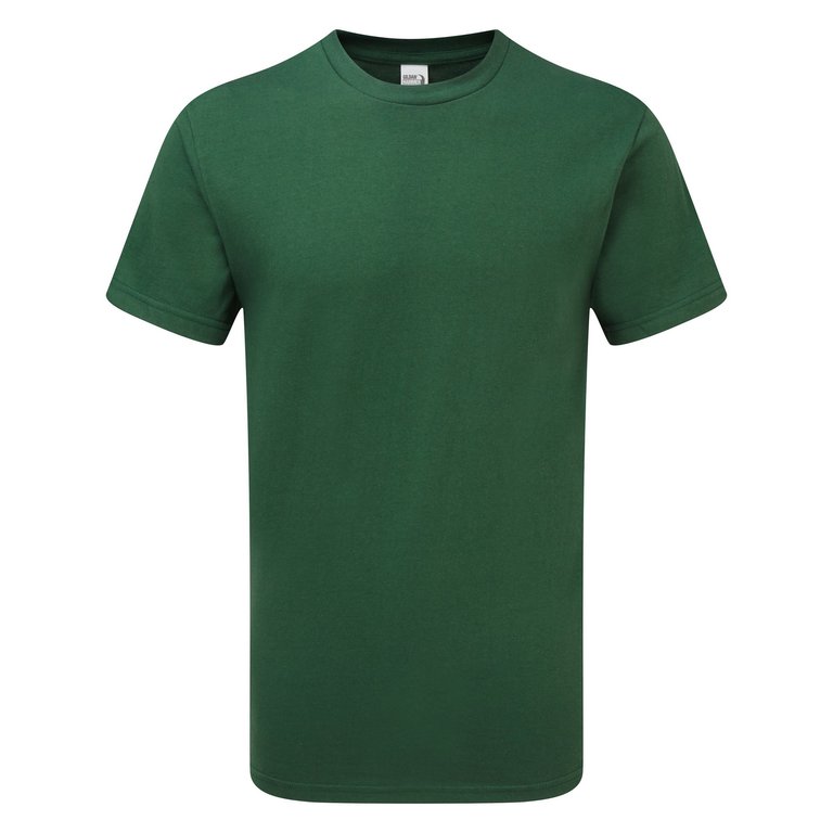 Mens Hammer Heavyweight T-Shirt - Sport Dark Green