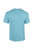 Mens Heavy Cotton Short Sleeve T-Shirt - Sky