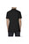 Softstyle Mens Short Sleeve Double Pique Polo Shirt - Black