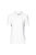 Softstyle Men's Short Sleeve Double Pique Polo Shirt - White