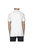 Softstyle Men's Short Sleeve Double Pique Polo Shirt - White