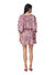 Mel Dress In Monet Garden Print