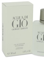 ACQUA DI GIO by Giorgio Armani Eau De Toilette Spray 1 oz