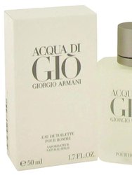 Acqua Di Gio by Giorgio Armani Eau De Toilette Spray