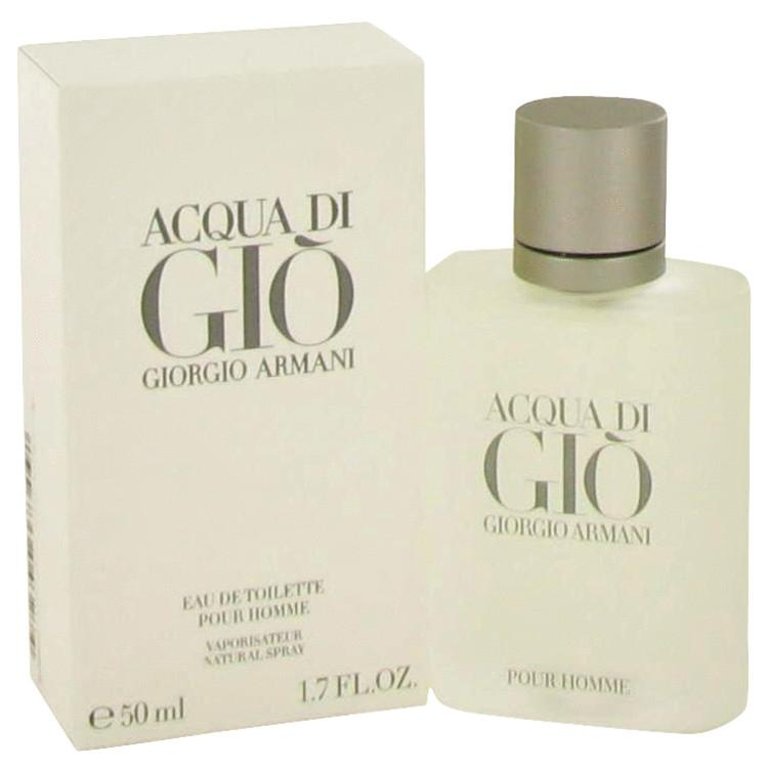 Acqua Di Gio by Giorgio Armani Eau De Toilette Spray