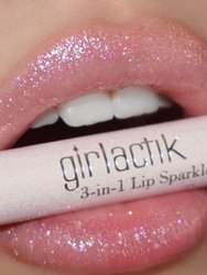 NEW 3-in-1 Lip Sparkle Balm With Free Double Sharpener Promo