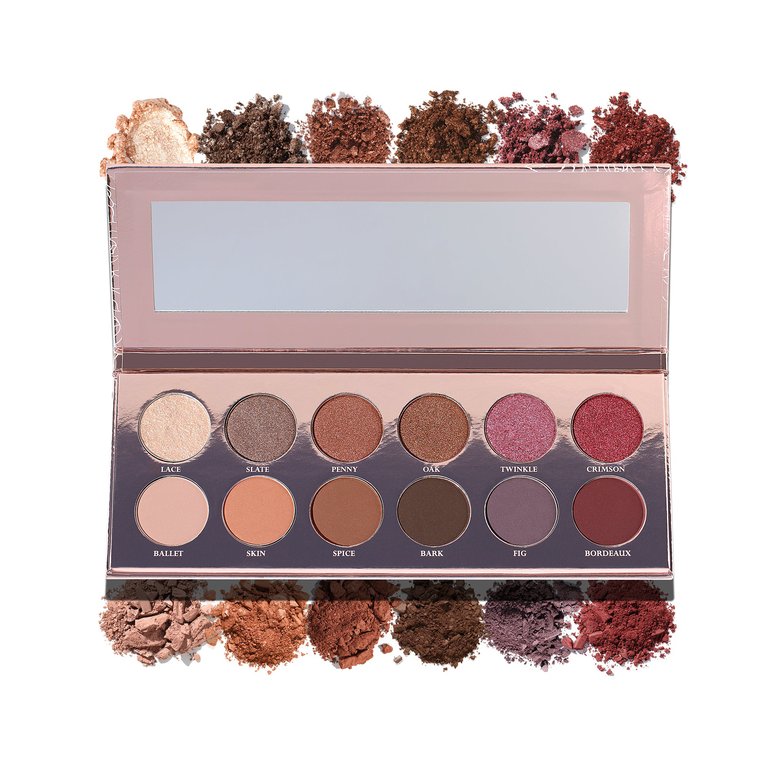 New The Essential Palette