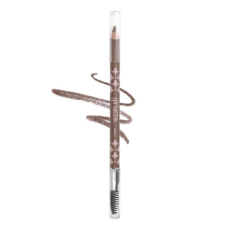 Soft Powder Eyebrow Pencil - Mediumrow