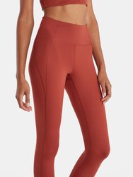 Compressive High Rise 7/8 Leggings