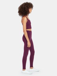 Compressive High Rise Full Length Leggings