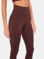 Compressive High Rise Full Length Leggings