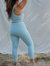 High Rise Compressive Legging - 28.5" Inseam