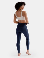 High Rise Pocket Legging - 23 3/4" Inseam