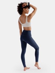 High Rise Pocket Legging - 23 3/4" Inseam