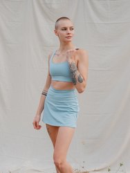 High Rise Skort