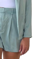 All Of The Lights Shorts - Mint