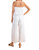 Halo Jumpsuit In White