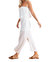 Halo Jumpsuit In White