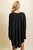 I Know It Can Be Done Tunic In Black