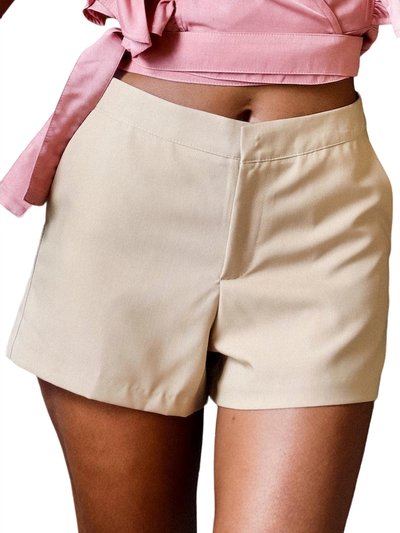 GLAM To Town High-Waist Shorts product