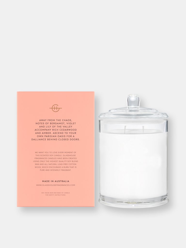 A Place in Paris 13.4oz Triple Scented Soy Candle